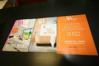 Auszeichnung Architektur+Wohnen 2022