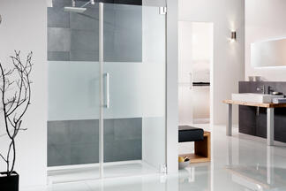 Nische Duschtasse HSK