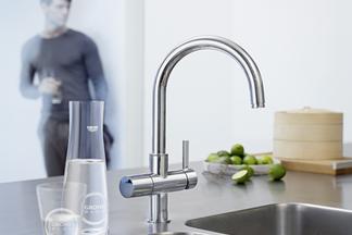 Grohe Blue Anzeneder Weingarten Karlsruhe