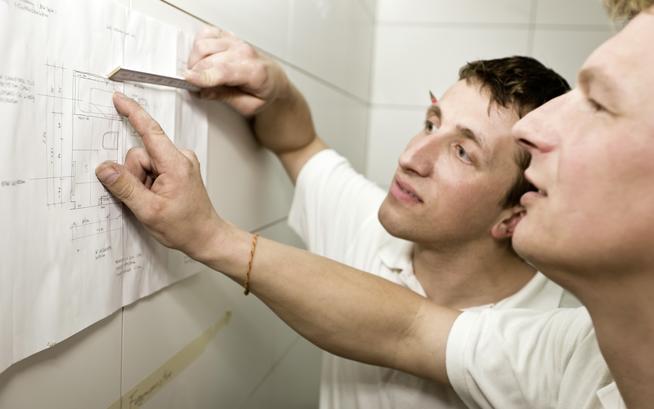 Handwerker | Badprofis