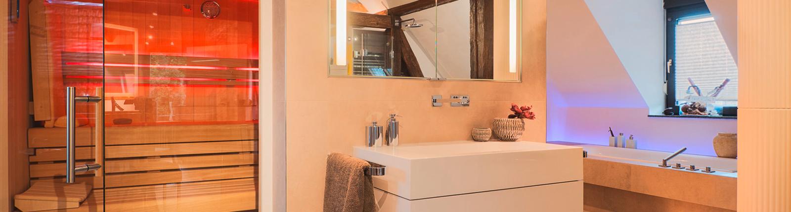 Anzeneder Referenz Wellnessbad