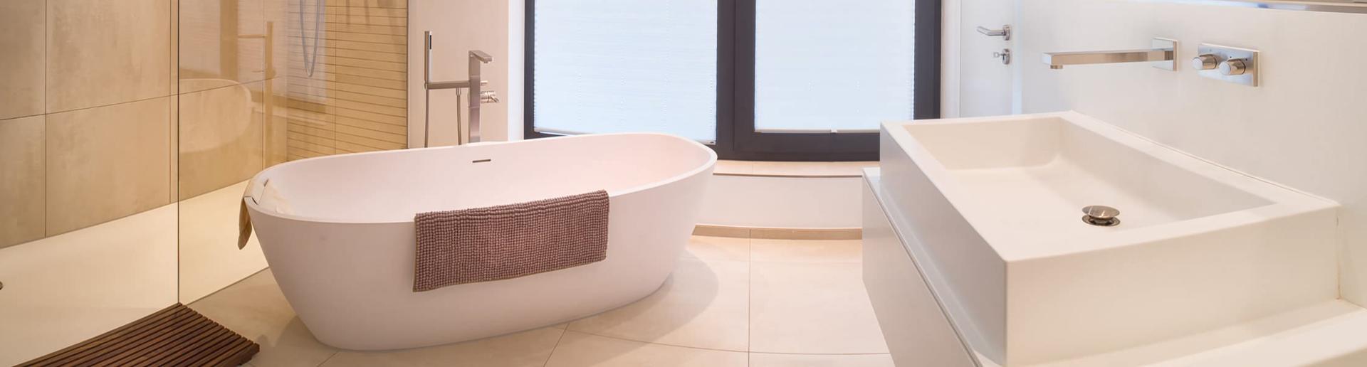 Badezimmer-Referenzen von Anzeneder