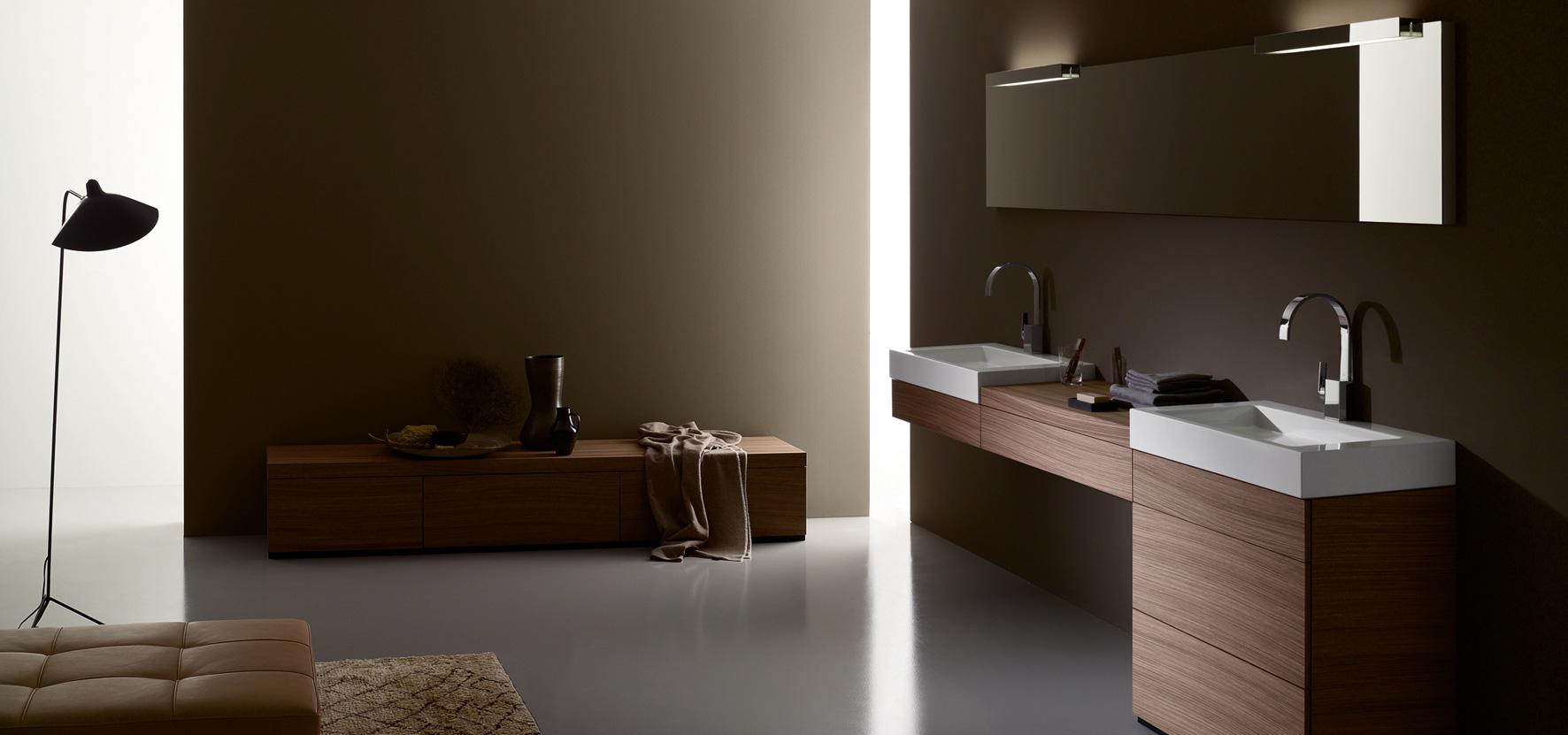 Komplettbad von Alape