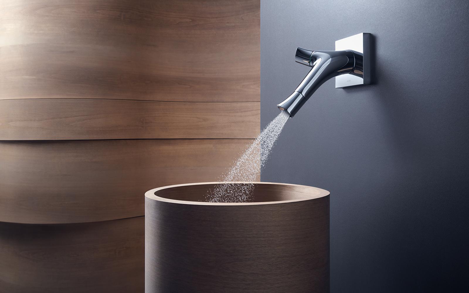 Axor Organic Waschtisch Wandarmatur Ideal