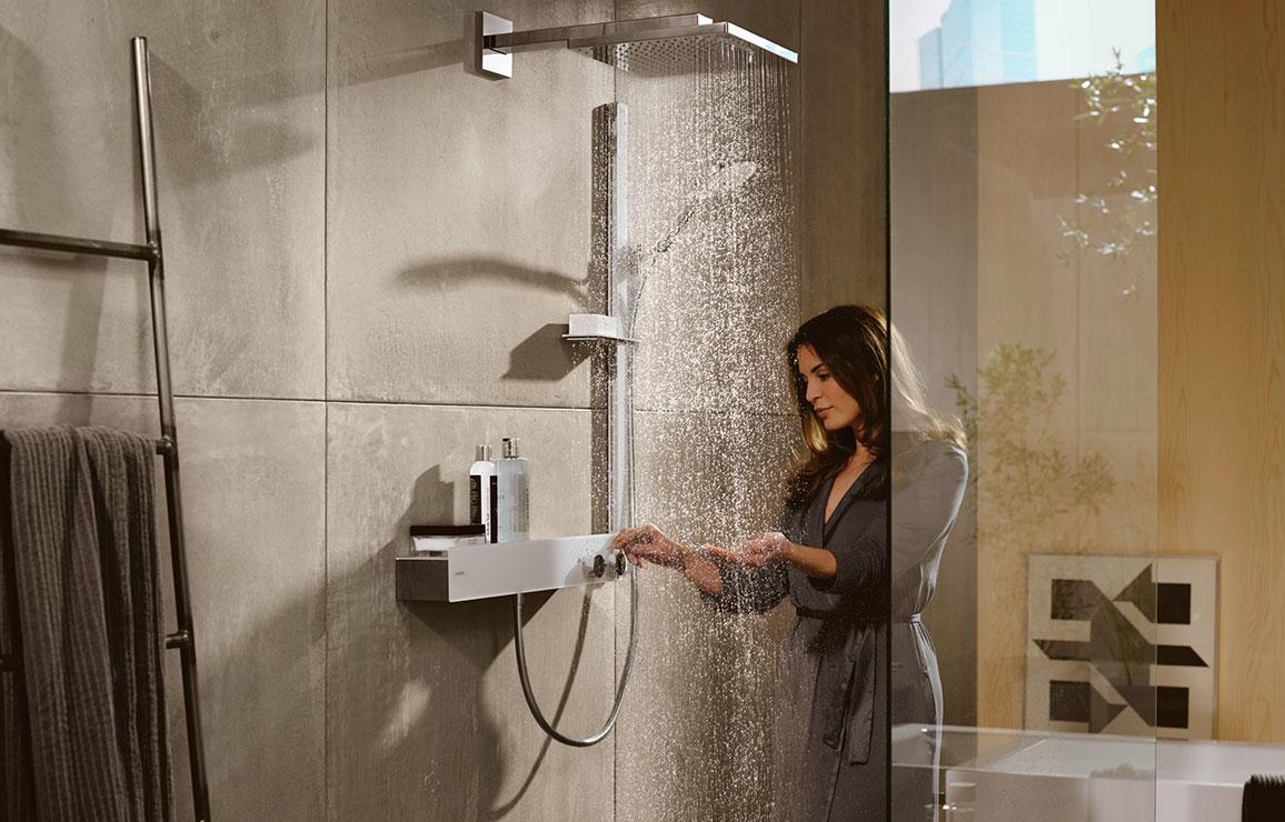 Imagefoto hansgrohe raindance