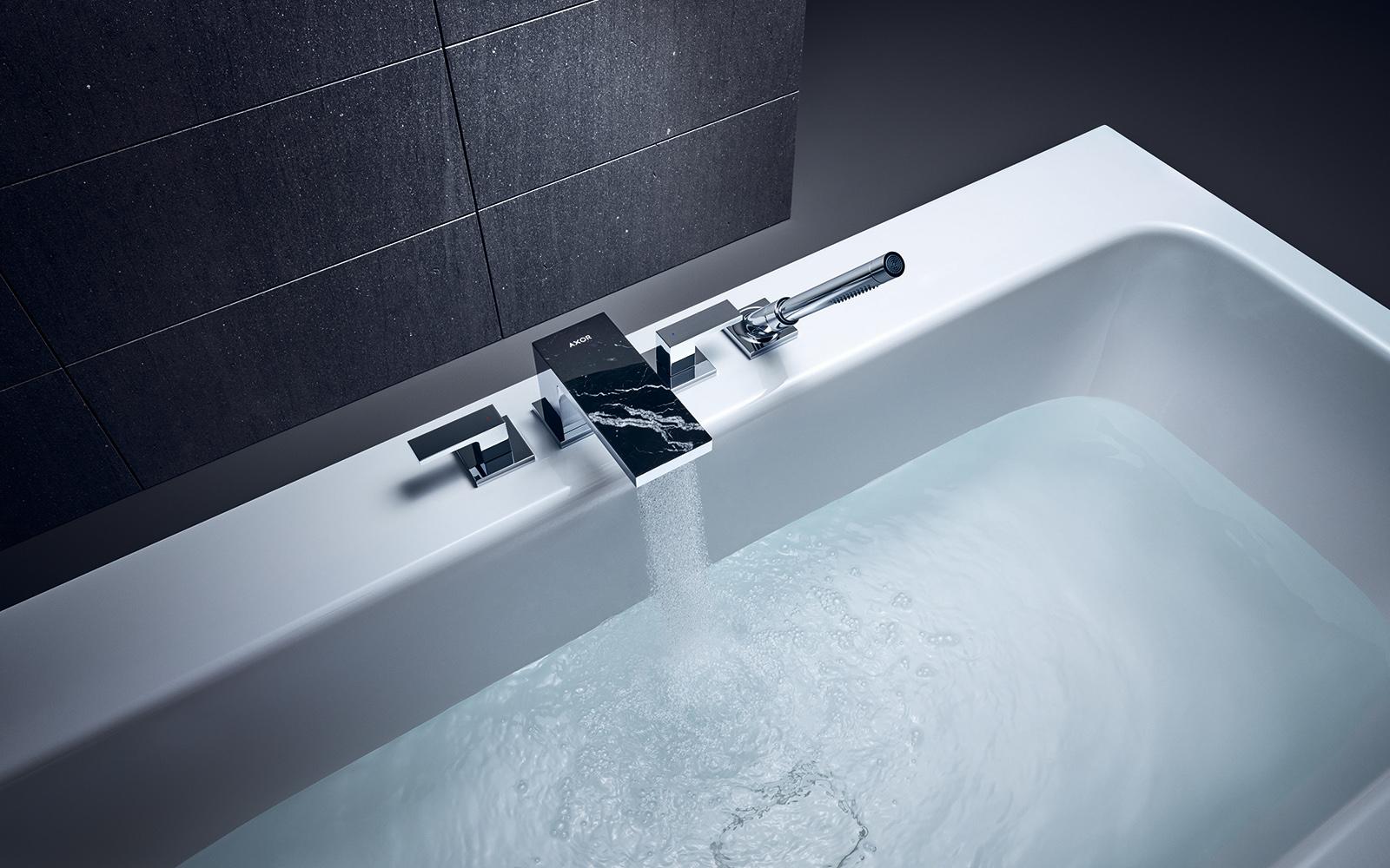 Axor MyEdition Wannenrandarmatur Marmor Ideal