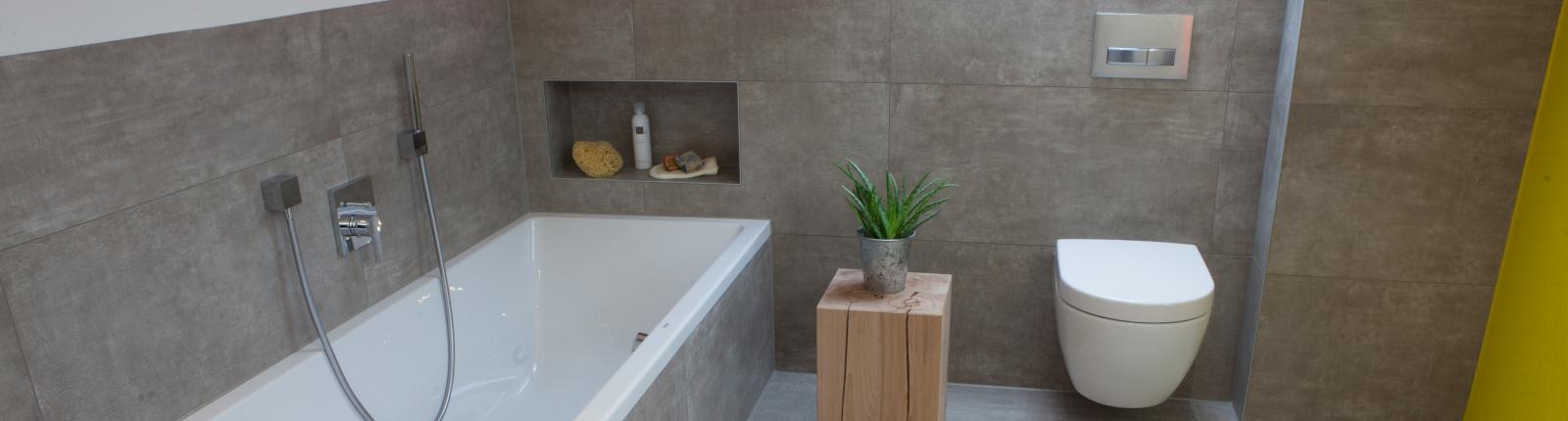 Pflege von Mineralguss