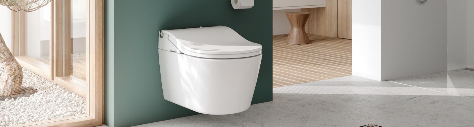TOTO WASHLET RW