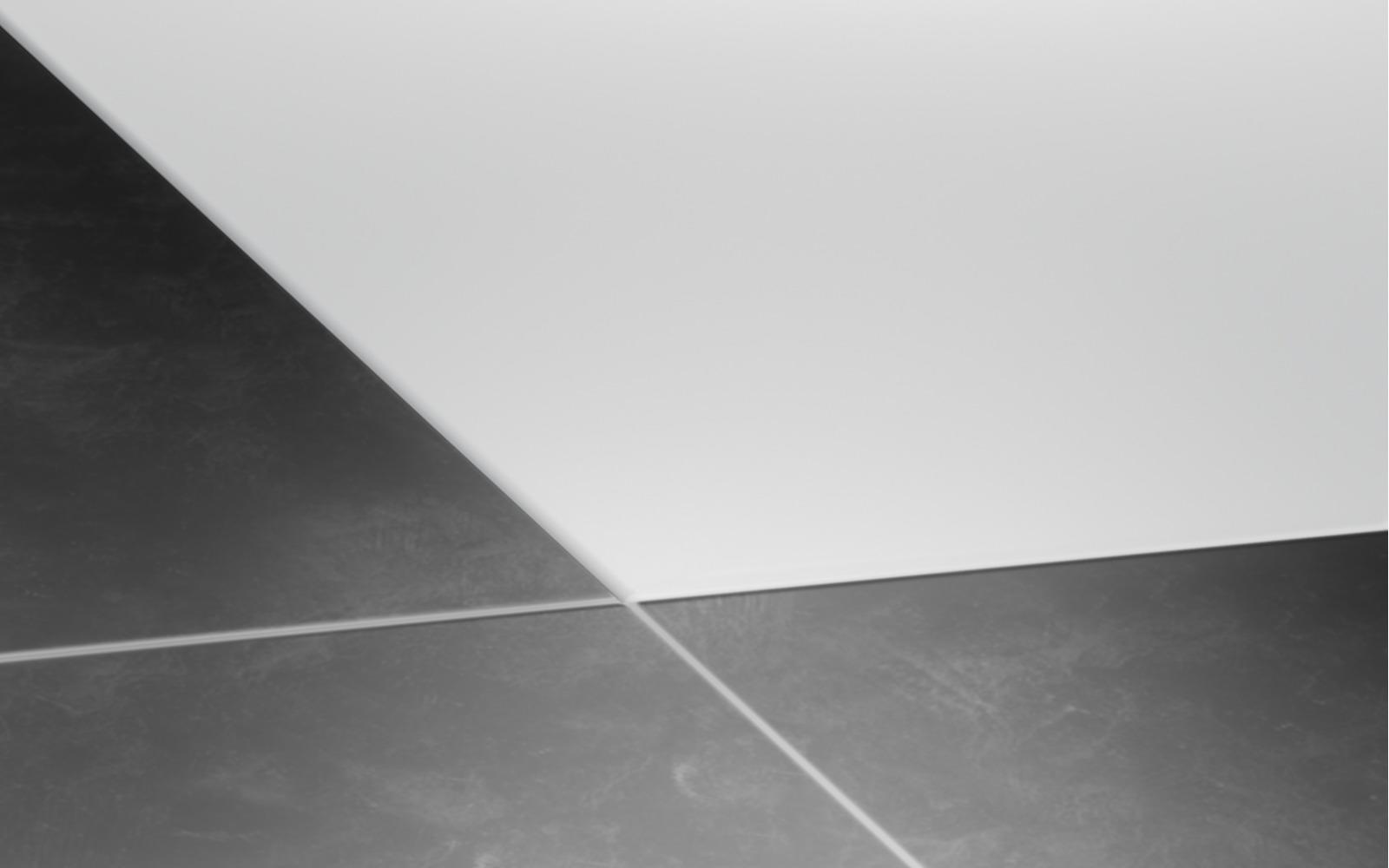 Duschewanne aus Marbond 