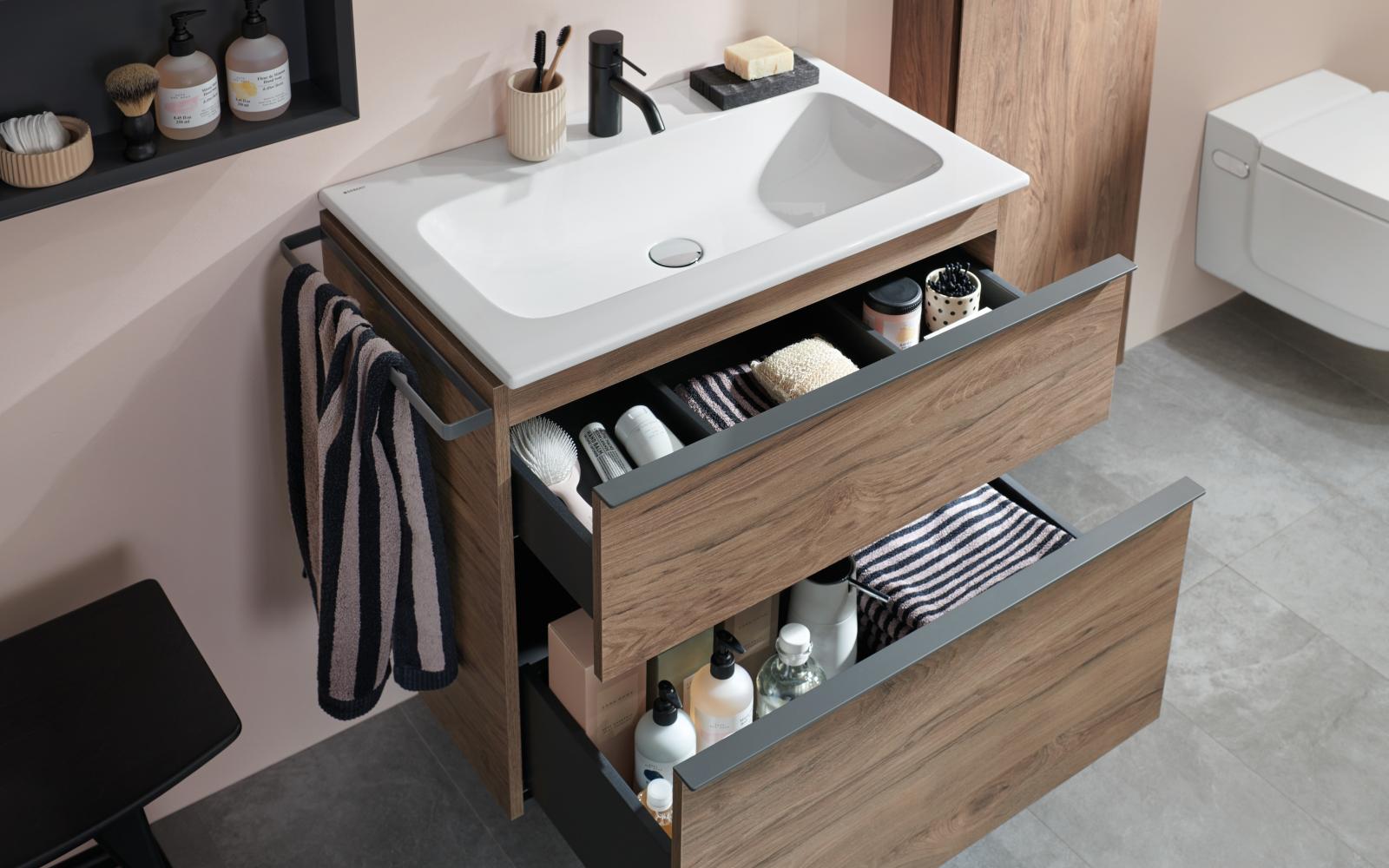 Geberit iCon Waschtisch